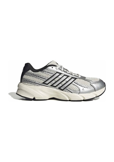 Cwhıte/sılvmt/cblack Adidas Kadın Günlük Spor Ayakkabı Technochaos 2000 Hq7289 Beyaz