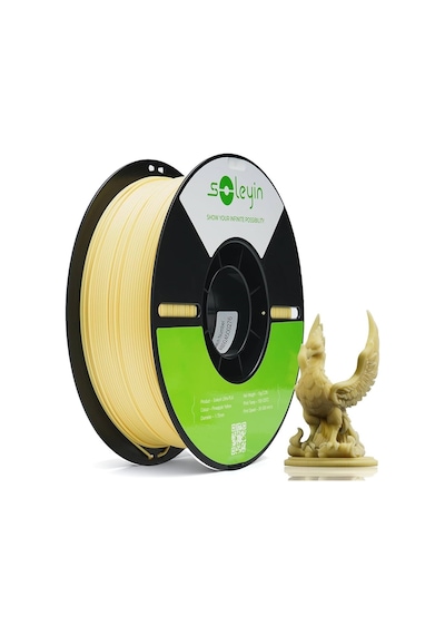 Creality Soleyin Ultra Pla Elma Sarısı Filament 1.75mm 1kg