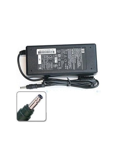 Hp 19v 4.74a 90w / 19v 3.33a 64w - 4.8 1.7 Bullet Boğumlu Notebook Adaptör