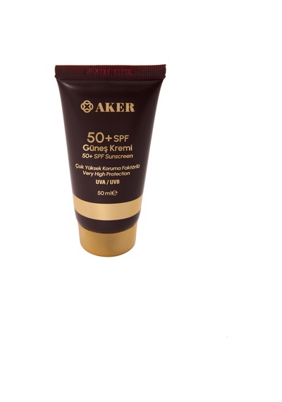 50+ Spf Güneş Kremi 50 Ml