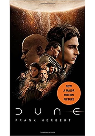 Dune (Movie Tie-In)