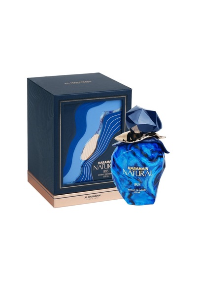 Al Haramaın Natural Irıs Unısex Parfüm 100 Ml Diğer