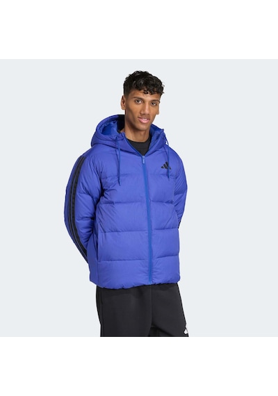 Adidas Essentials Climawarm Erkek Lacivert Mont Jw9099 Lacivert