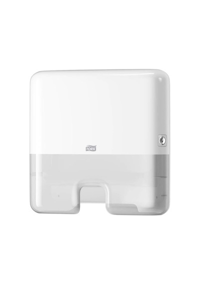Tork Xpress Mini Z Katlama Havlu Dispenseri Beyaz 552100 Beyaz