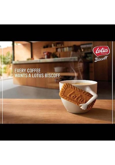 Lotus Biscoff 250 G X 4 Toplam 1 Kg Orijinal Belçika Karamelize Bisküvi, Ekonomik Paket