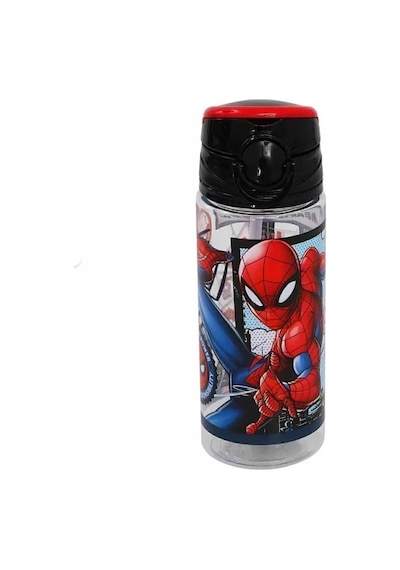 Spiderman Matara 42526 Plastik 12'li Stand Çok Renkli