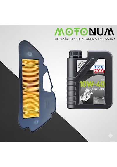 Rks Freccia 150 Bakım Seti-liqui Moly-lm0024