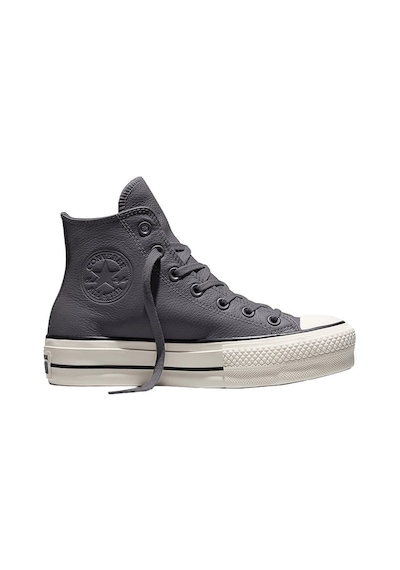 Converse Chuck Taylor All Star Lıft Kadın Günlük Ayakkabı A18394c Gri