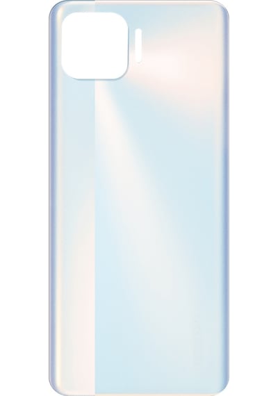 Teknonet Oppo Reno 4 Lite Uyumlu Batarya Kapağı 001