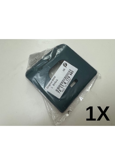 Bmw E36 Arka Emniyet Kemeri Muhafazası Tuerkıs Renk 72118179980  1 Adet