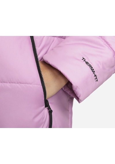 Nike Therma-fıt Repel Dx1797-522 Kadın Mont Mor