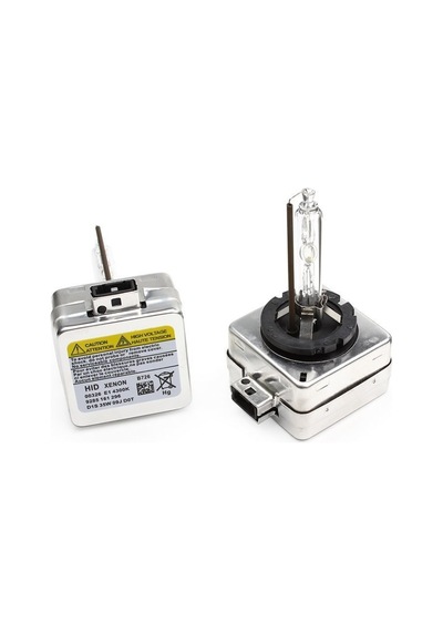 D1S 4300K Xenon Far Ampulü