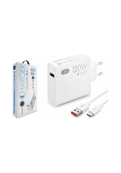 Subzero Usb To Type-c 120w Şarj Cihazı Sg38