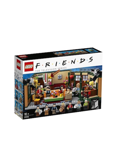 LEGO Ideas 21319 Central Perk 1070 Parça