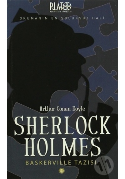 Sherlock Holmes - Baskerville Tazısı