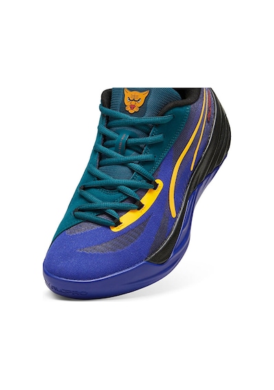 Puma All-pro Nitro Crowd Craze Unisex Basketbol Ayakkabısı 31038701 Renkli 31038701 Renkli Çok Renkli Puma All-pro Nitro Crowd Craze Unisex Basketbol Ayakkabısı 31038701 Renkli 31038701 Renkli Çok Renkli