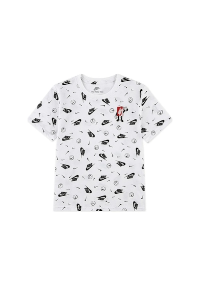 Nike Nıke Aop Boxyb Ss Tee Erkek Çocuk Tişört 86n330 86n330 001 001