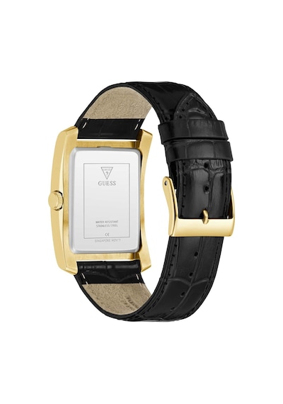 Guess Gugw1003g3 Erkek Kol Saati Altın