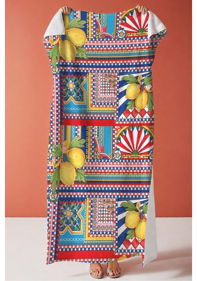 Limon Desenli Akdeniz Marin Plaj Havlusu - Sicilya Esintili Renkli Hızlı Kuruyan Mikrofiber Havlu Yumuşak Menekşe Limon Desenli Akdeniz Marin Plaj Havlusu - Sicilya Esintili Renkli Hızlı Kuruyan Mikrofiber Havlu Yumuşak Menekşe