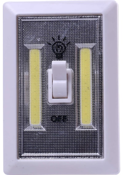 Watton Wt-357 Smd Ledli Duvar Lambası Açma Kapana Tuşlu