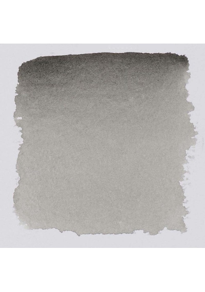Schmincke : Horadam Aquarell Artist Sulu Boya : 15 Ml Tüp : Seri 1 786 Charcoal Grey