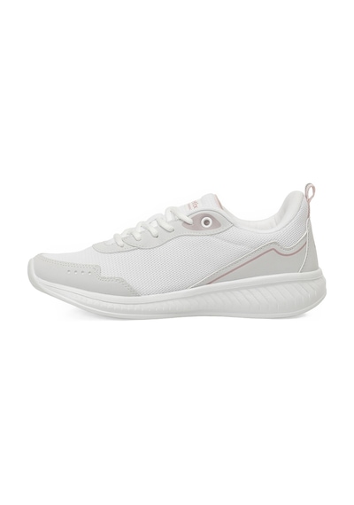 Kinetix Nancy Tx W 6fx Beyaz Kadın Sneaker 000000000102065396 Beyaz-bakır