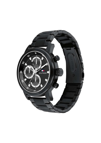 Tommy Hilfiger Th1792217 Erkek Kol Saati Siyah