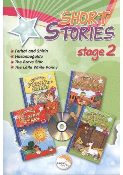 Short Stories-Stage 2 Lingus