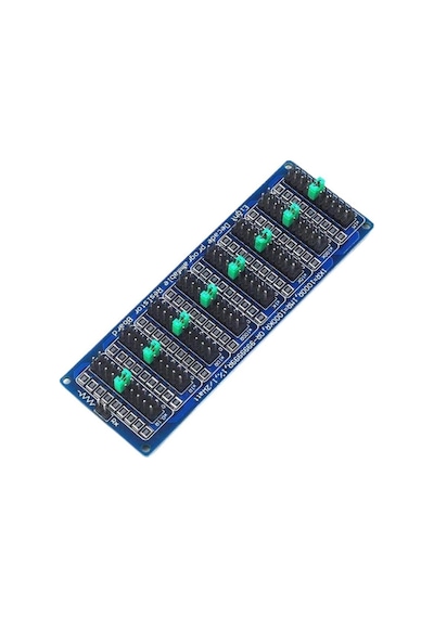 Ayarlı Direnç Modülü 1/2w 0.1r-10m