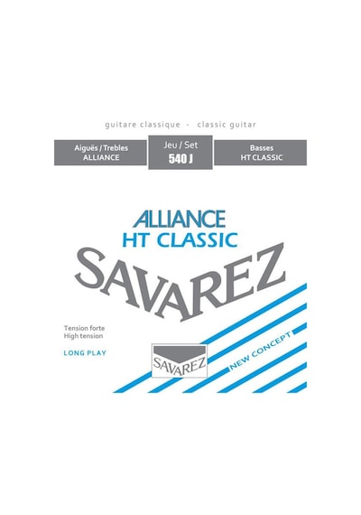 Savarez 540J Klasik Gitar Teli