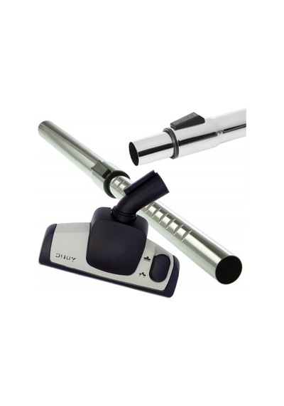 Rowenta RO7681EA Silence Force Cyclonic Boru + İthal Emici Başlık Uyumlu