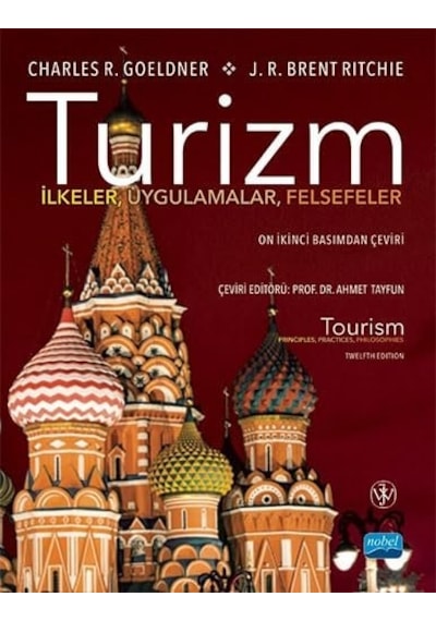 Turizm İlkeler, Uygulamalar, Felsefeler / Tourısm Principles, Practices, Philosophies Sku: Smgstk82a7a7bc93