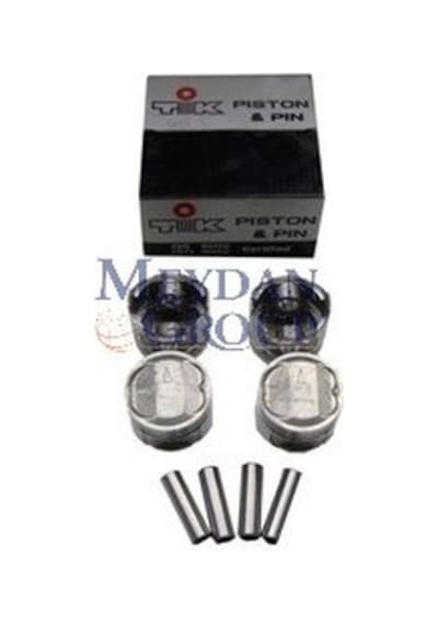 Mitsubishi Lancer Gold 84/87 Pi Ston 4g13b 1.3cc Std 71 X 1.5x1.5x4 Tık