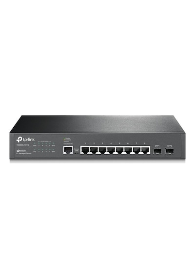Tp Link 8port TL-SG3210 Gigabit 2x Sfp Yönetilebilir Switch