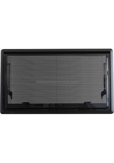 Suga Pistonlu Karavan Penceresi 110x45cm İthal-57 Çok Renkli