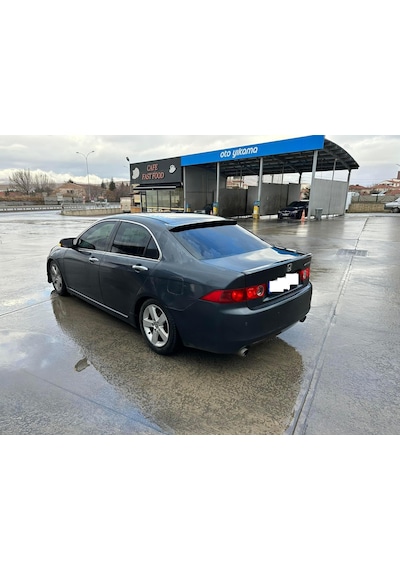 Honda Accord Spoiler 2003-2008