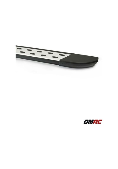 Ford Connect 2022-2026 Uyumlu Araca Özel Dot Line Swb Yan Basamak