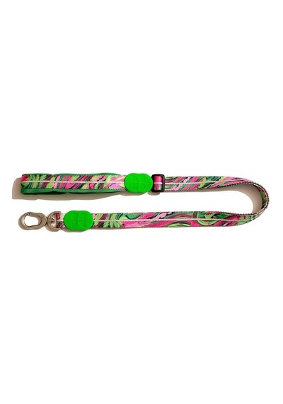 Köpek Gezdirme Tasması Hi Dream Aurora Series Neon, L Çok Renkli