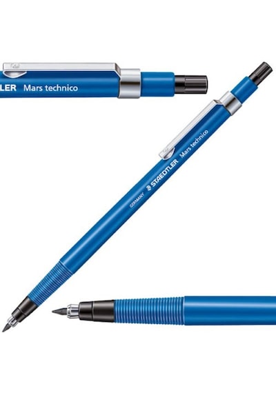 Staedtler Mars Technico 788 C 2.0 Mm. Portmin Versatil Kalem