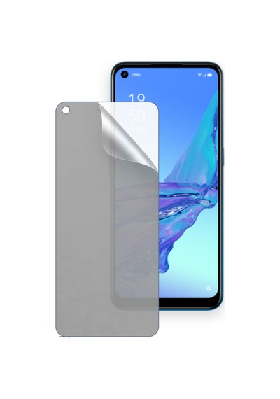 Schitec Oppo A11s Uyumlu Ön Yüzey Mat Hidrojel Ekran Koruyucu