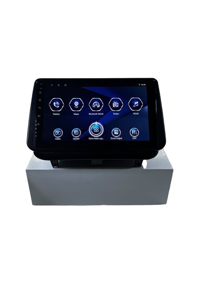 Toyota Corolla 1995-2000 Güneş-ay Cadence D13 Yeni Seri İşlemcili Pro Oem Multimedia