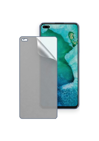 Schitec Honor V30 Pro Uyumlu Ön Yüzey Mat Hidrojel Ekran Koruyucu 29881974