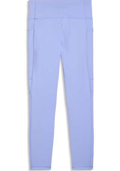 Puma Tad Essentials High-waist 7/8 Kadın Mor Antrenman Tayt 52589960 Mor