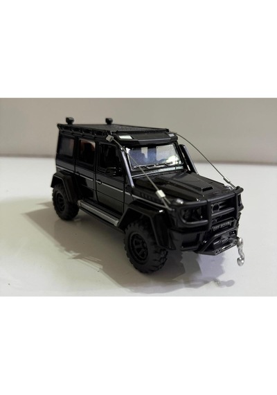Siyah Mercedes G63 Araba Siyah
