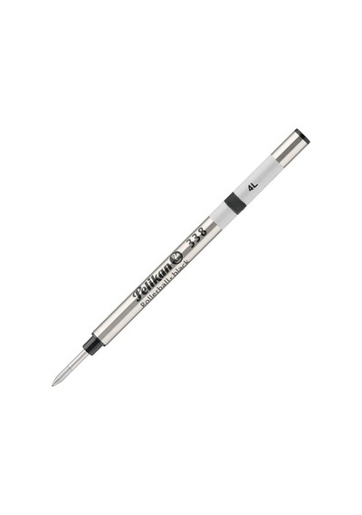Pelikan Refil  Siyah Roller Kalem Refili 338  B