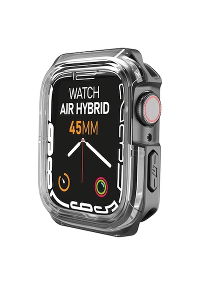 Buff Watch Uyumlu Air Hybrid Kılıf 45Mm