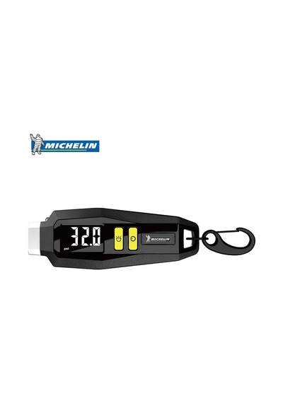Michelin Mc12290 99psı Dijital Lastik Basınç Ölçer Fr Mc12290