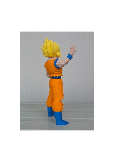 Son Goku Dragon Figür