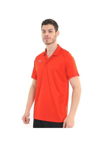 Kappa Raru Erkek Polo T-Shirt Nox Kırmızı