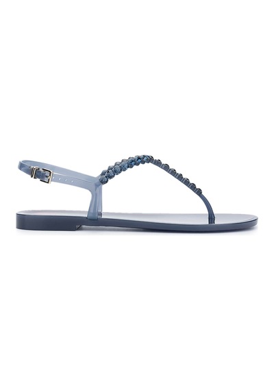 Menghi Kadın Pvc Lacivert Parmak Arası Sandalet 774 101e Bn Sndlt Y25 Deep Mavi Menghi Kadın Pvc Lacivert Parmak Arası Sandalet 774 101e Bn Sndlt Y25 Deep Mavi